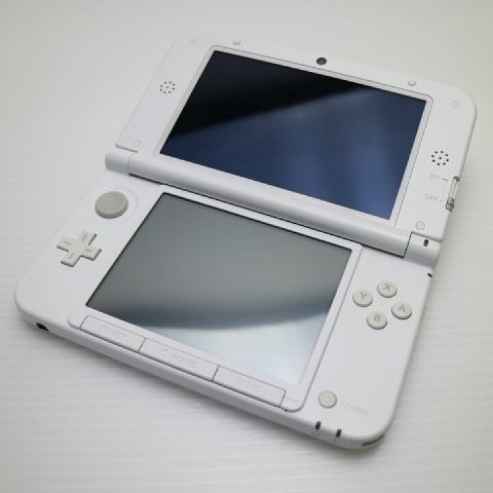 楽天市場】【中古】 美品 ニンテンドー3DS LL ホワイト 安心保証 即日  