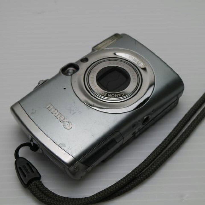楽天市場】【中古】 美品 IXY DIGITAL 800 IS シルバー 安心保証 即日 