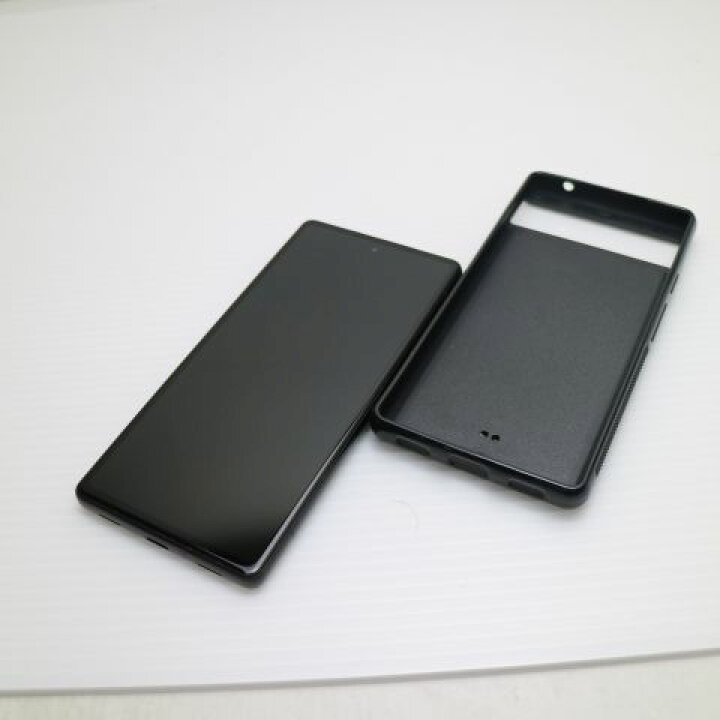 楽天市場】【中古】超美品 SoftBank Google Pixel 6a 128GB セージ 