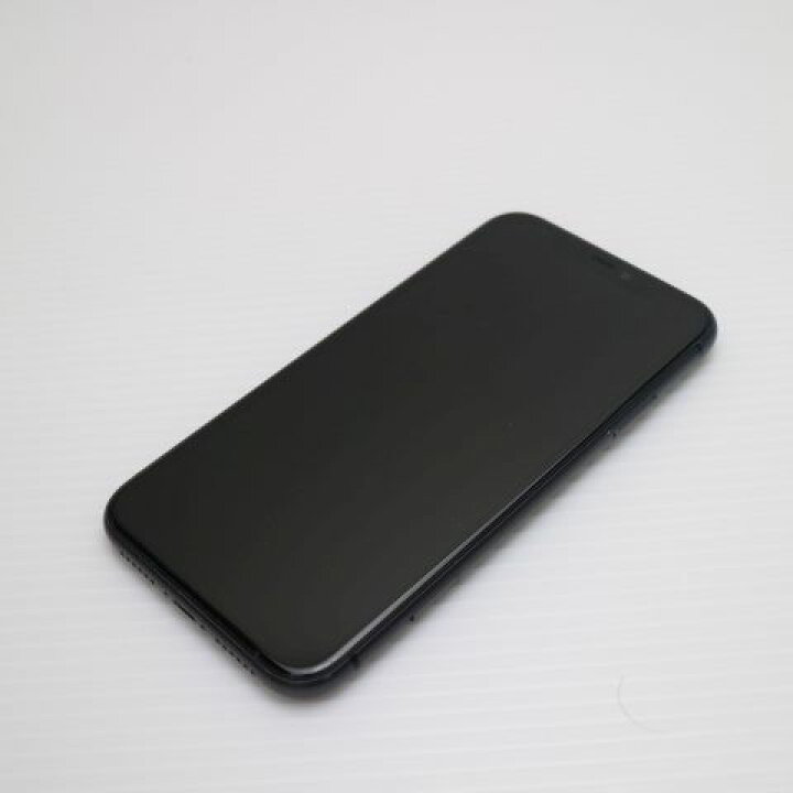 楽天市場】【中古】美品 SIMフリー iPhone 11 256GB ブラック スマホ 