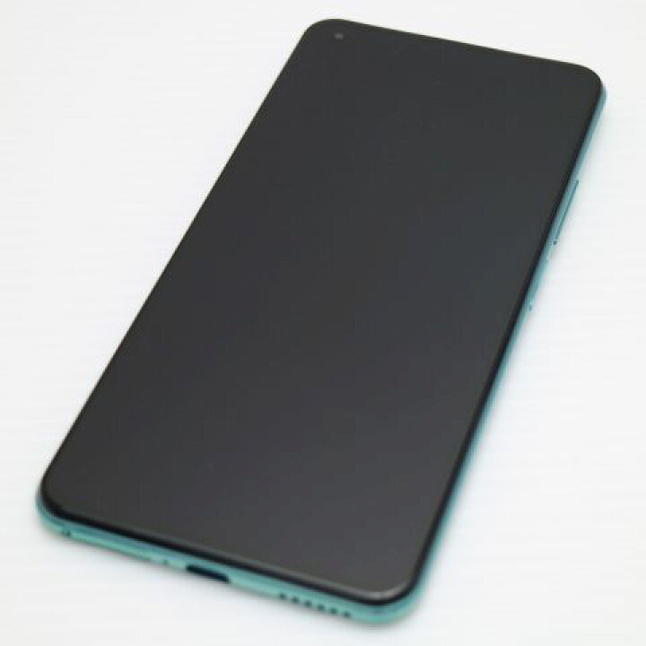 楽天市場】【中古】安心保証 超美品 SIMフリー Mi 11 Lite 5G ミント 