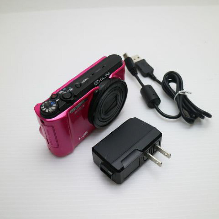 楽天市場】【中古】 超美品 EX-ZR1100 HIGH SPEED EXILIM ピンク 安心 