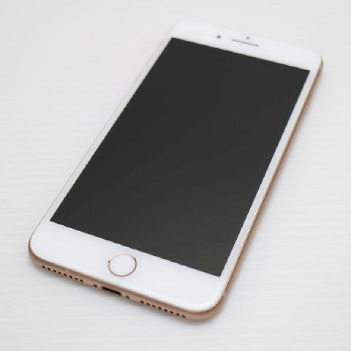 楽天市場】【中古】 超美品 SIMフリー iPhone8 PLUS 64GB ゴールド 