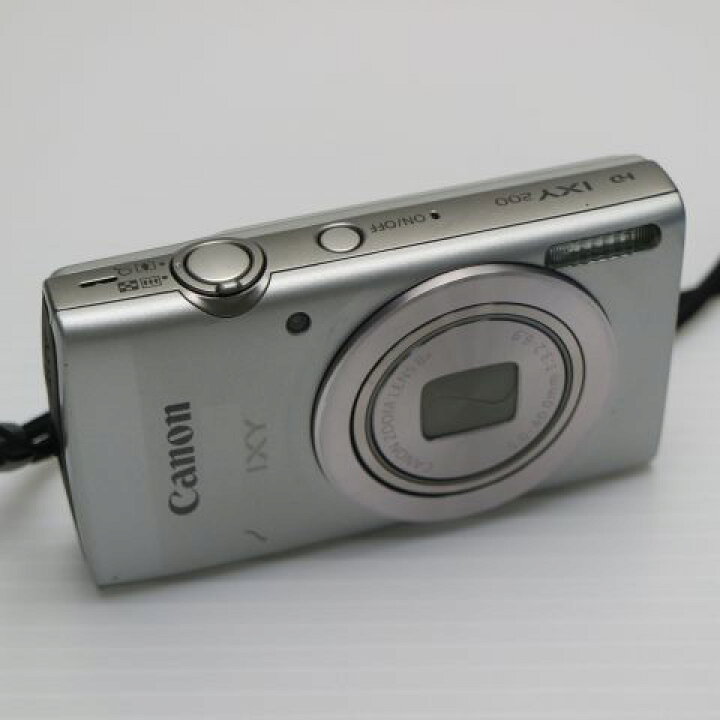 楽天市場】【中古】 美品 IXY 200 シルバー 安心保証 即日発送 