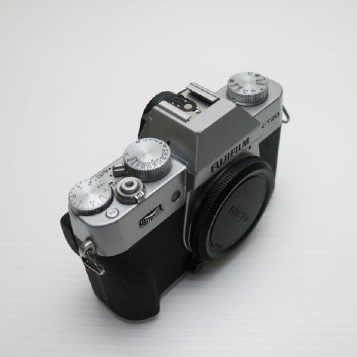 FUJIFILM X-T20 シルバー ボディ 【美品】 - カメラ