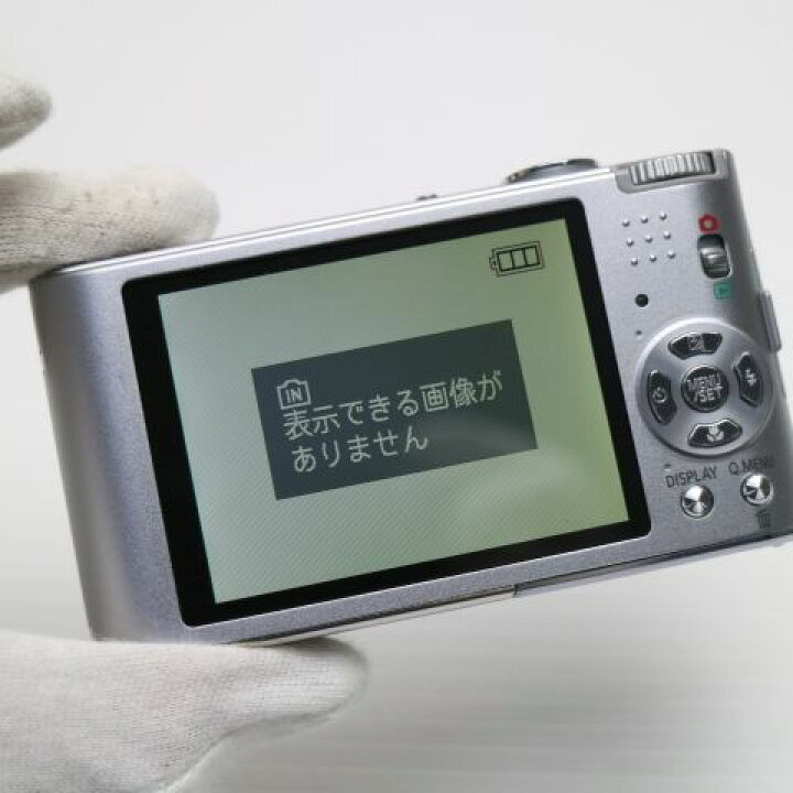 楽天市場】【中古】 美品 DMC-FX60 プレシャスシルバー 安心保証 即日 