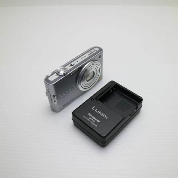 楽天市場】【中古】 美品 DMC-FX60 プレシャスシルバー 安心保証 即日 