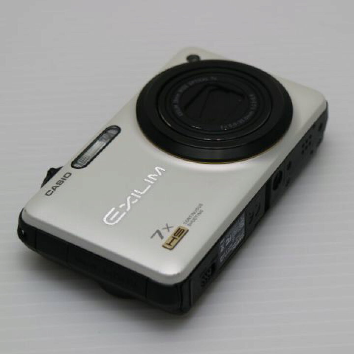 楽天市場】【中古】 美品 EX-ZR15 ホワイト 安心保証 即日発送 CASIO 