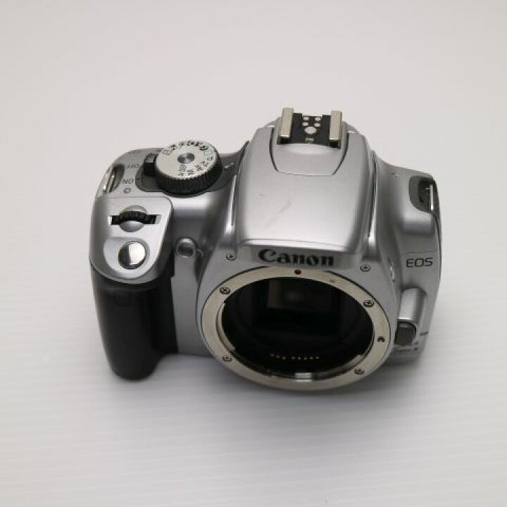 楽天市場】【中古】 美品 EOS Kiss Digital X シルバー ボディ 安心 