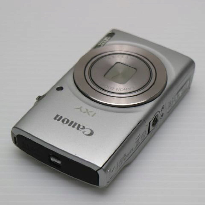 楽天市場】【中古】 美品 IXY 180 シルバー 安心保証 即日発送 
