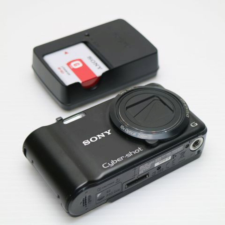 楽天市場】【中古】 超美品 Cyber-shot DSC-HX5V ブラック 安心保証 