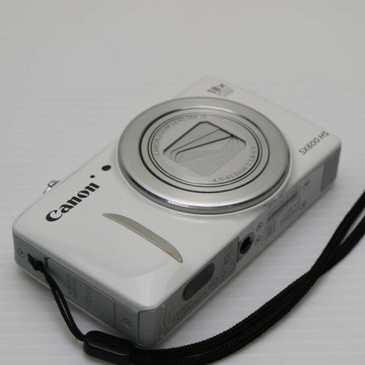 楽天市場】【中古】 中古 PowerShot SX600 HS ホワイト 即日発送 