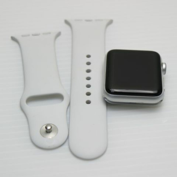 楽天市場】【中古】 美品 Apple Watch series3 42mm GPSモデル 