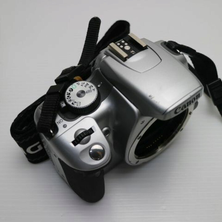 楽天市場】【中古】 美品 EOS Kiss Digital X シルバー ボディ 安心 