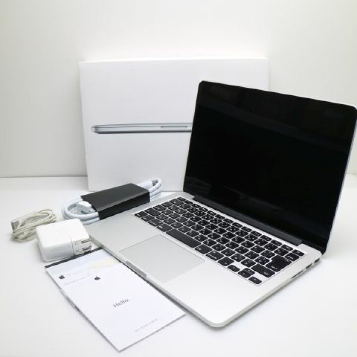 楽天市場】【中古】 超美品 MacBook Pro 2013 Late 13インチ 第4世代 