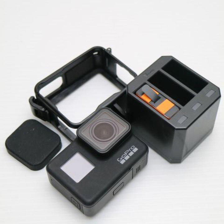 楽天市場】【中古】 超美品 GoPro HERO7 Black 安心保証 即日発送 本体  