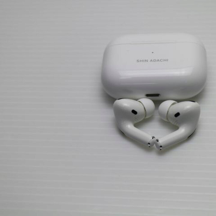 楽天市場】【中古】美品 AirPods Pro ホワイト 中古 本体 土日祝  