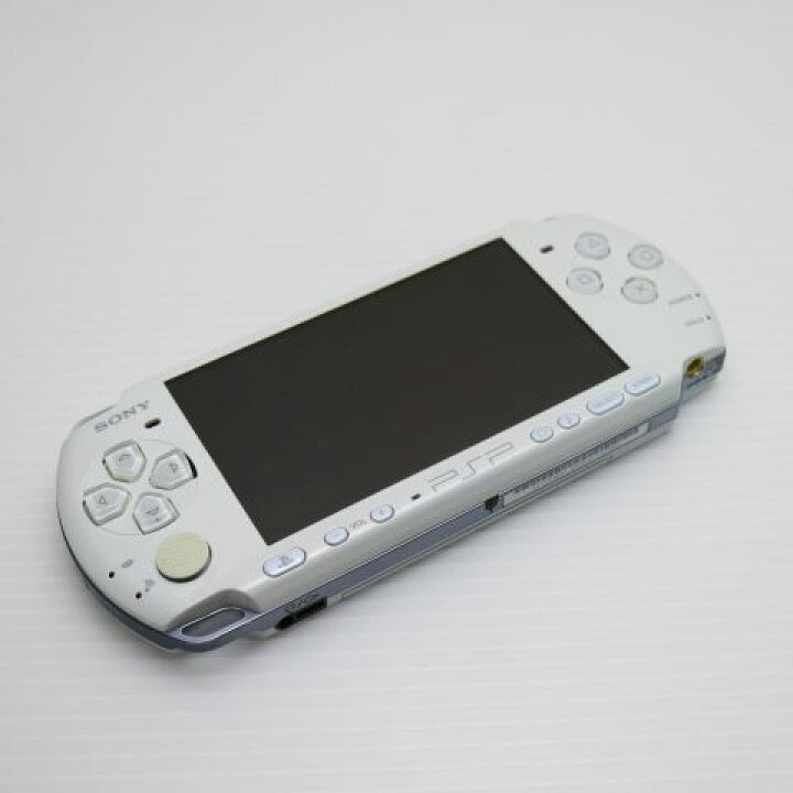 楽天市場】【中古】 良品中古 PSP-3000 パール・ホワイト 安心保証 