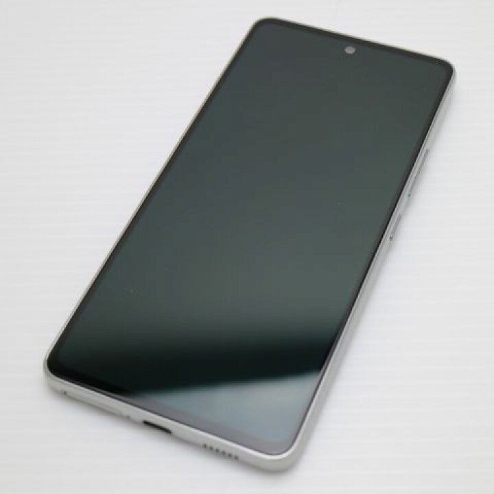 楽天市場】【中古】安心保証 超美品 Galaxy A53 5G SC-53C オーサム 