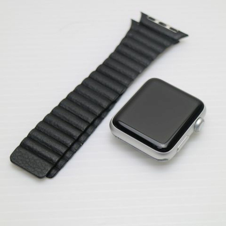 楽天市場】【中古】 超美品 Apple Watch series3 42mm GPSモデル 