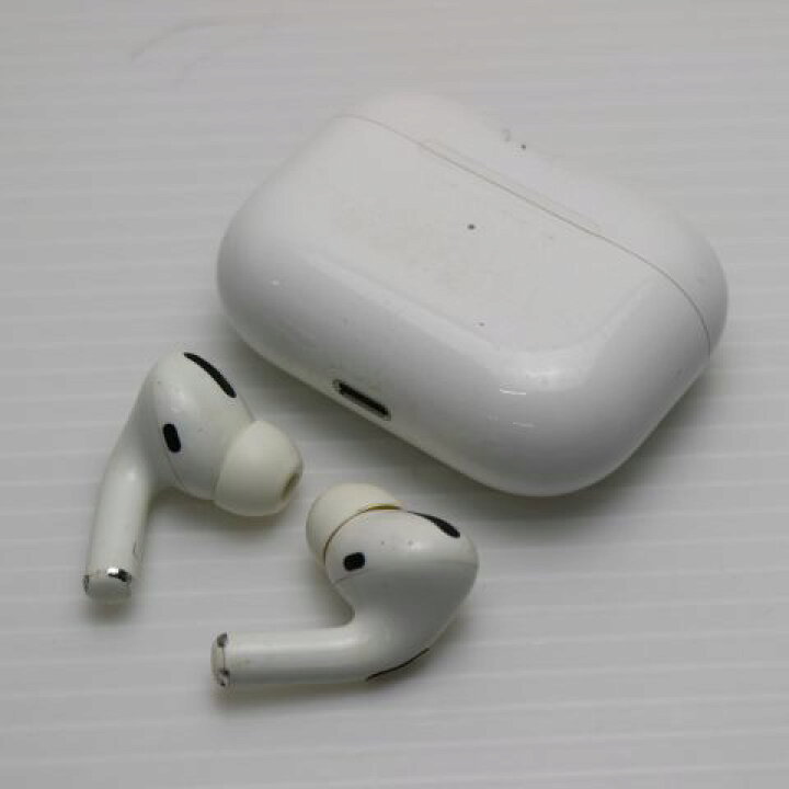 楽天市場】【中古】中古 AirPods Pro ホワイト 本体 土日祝発送OK 