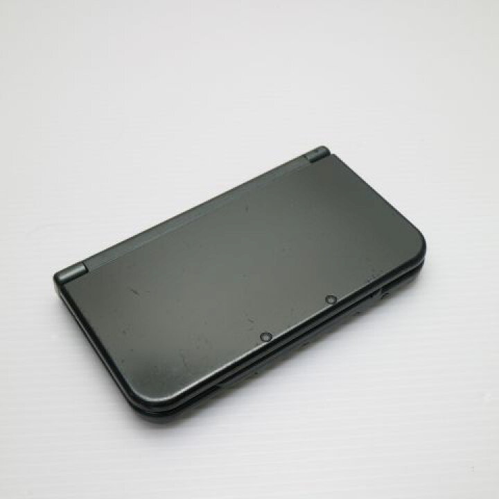 楽天市場】【中古】 中古 Newニンテンドー3DS LL メタリックブラック  