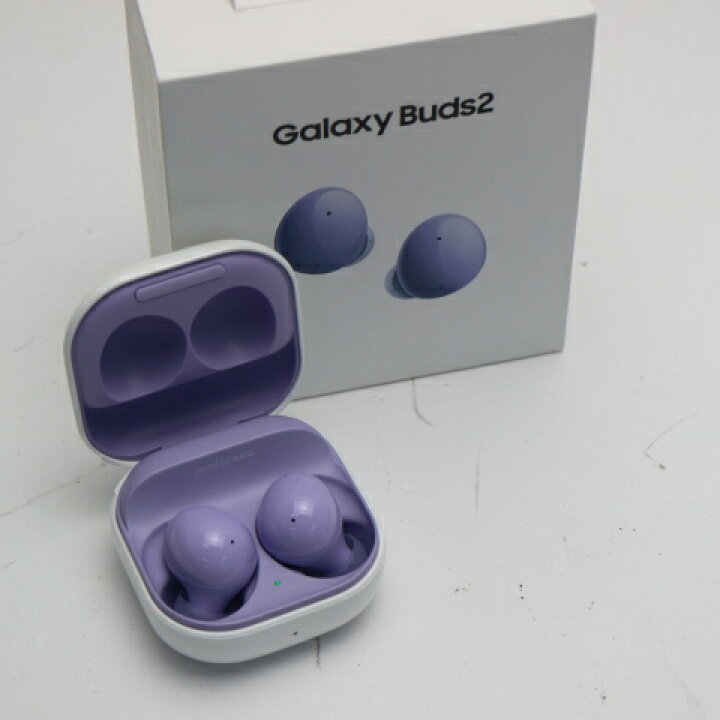 楽天市場】【新品未使用】 Galaxy Buds2 ラベンダー Galaxy イヤホン 