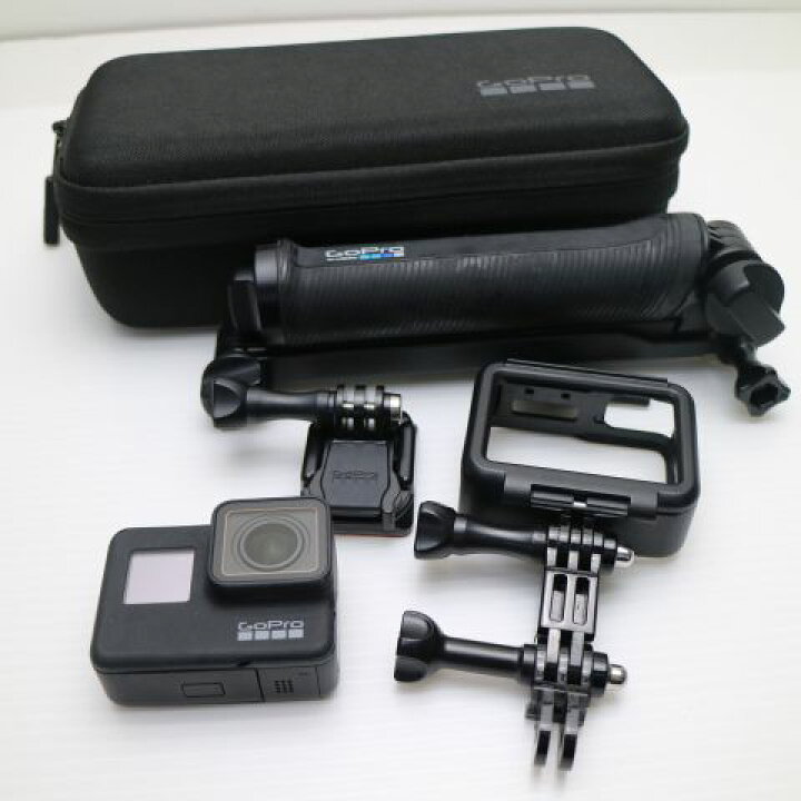 楽天市場】【中古】 超美品 GoPro HERO7 Black 安心保証 即日発送 本体  