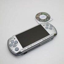 楽天市場】PSP－3000 ミスティック・シルバーの通販