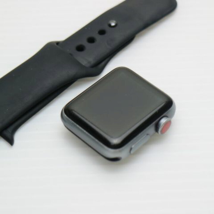 楽天市場】【中古】 良品中古 Apple Watch series3 38mm GPS+Cellular 