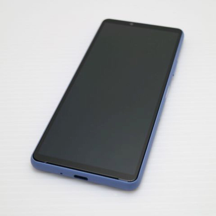 新品同様 Xperia 10 III SOG04 ホワイト 白ロム 本体 即日発送 土日祝  