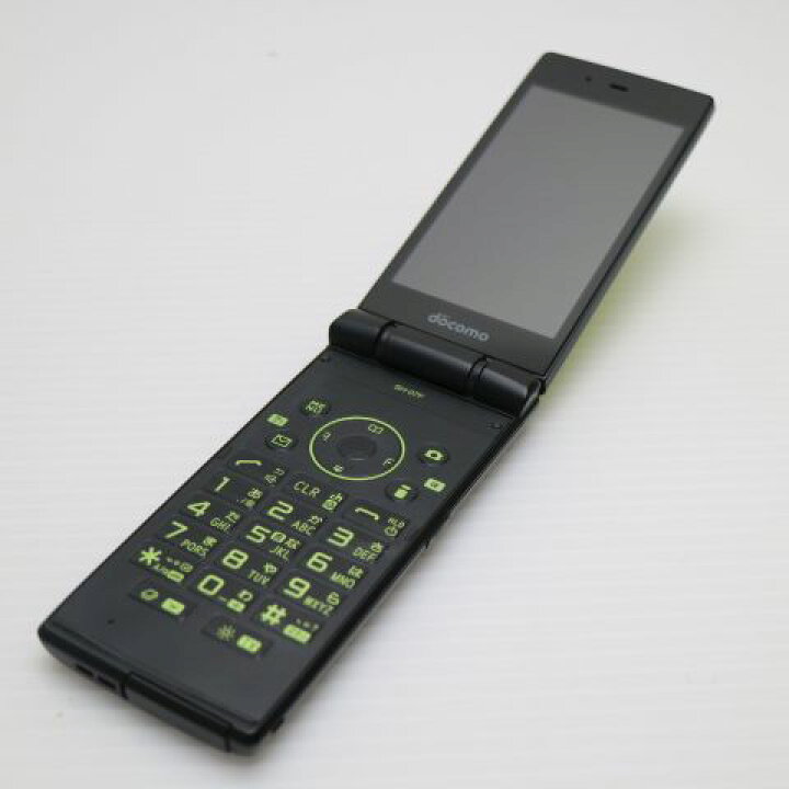 楽天市場】【中古】 超美品 SH-07F グリーン 安心保証 即日発送 