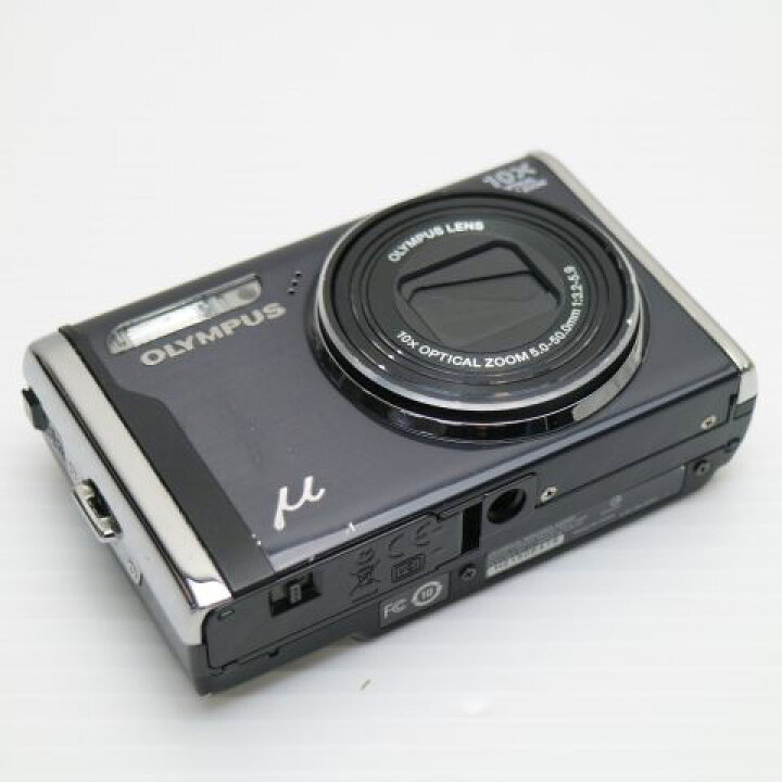 楽天市場】【中古】 美品 μ-9000 ブラック 安心保証 即日発送 OLYMPUS 