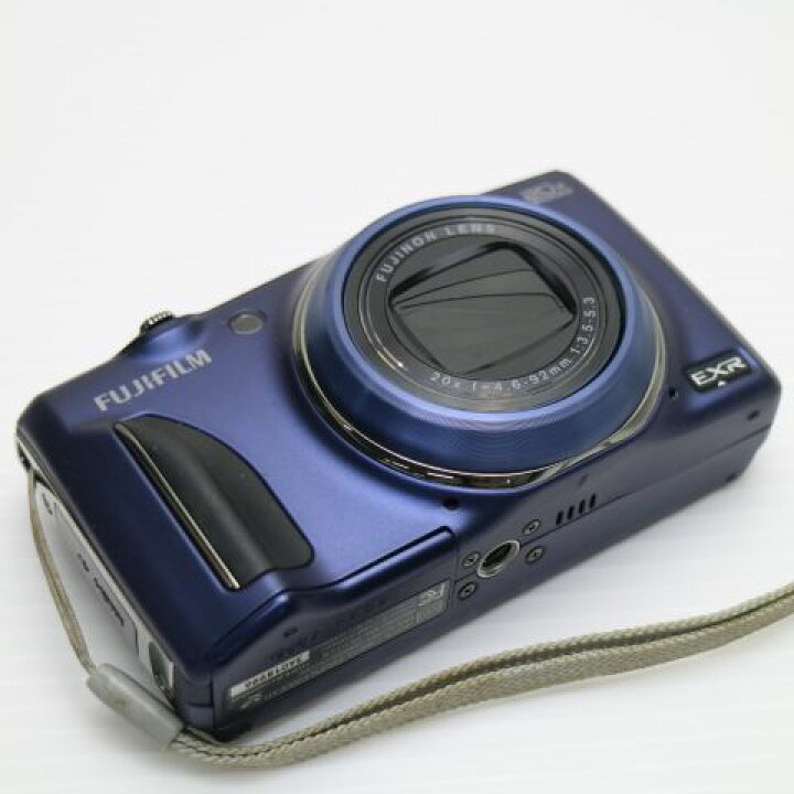 楽天市場】【中古】 新品同様 FinePix F900EXR ネイビーブルー 安心 
