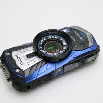 楽天市場】ricoh wg－40w ブルーの通販