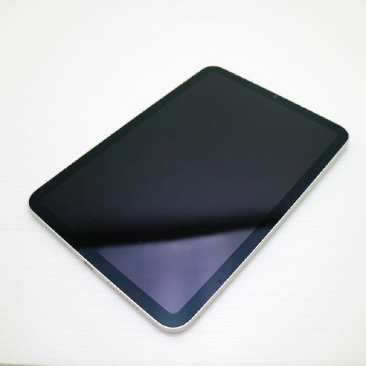 楽天市場】【中古】安心保証 超美品 iPad mini 第6世代 Wi-Fi 64GB 
