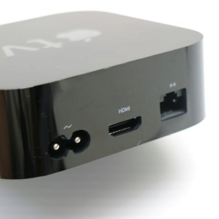AppleTV 第5世代 4K 64GB かなり美品