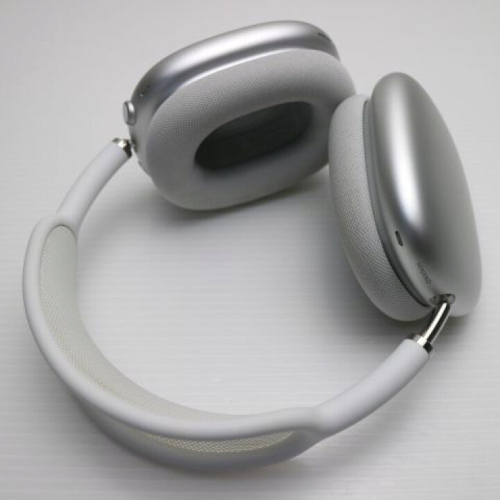 楽天市場】【中古】 良品中古 AirPods Max シルバー 安心保証 即日発送 
