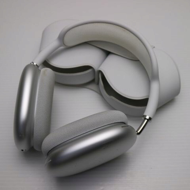 楽天市場】【中古】 良品中古 AirPods Max シルバー 安心保証 即日発送  