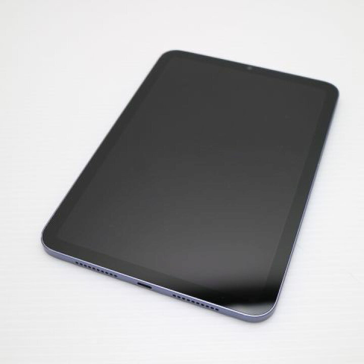 楽天市場】【中古】安心保証 美品 iPad mini 第6世代 Wi-Fi 256GB 