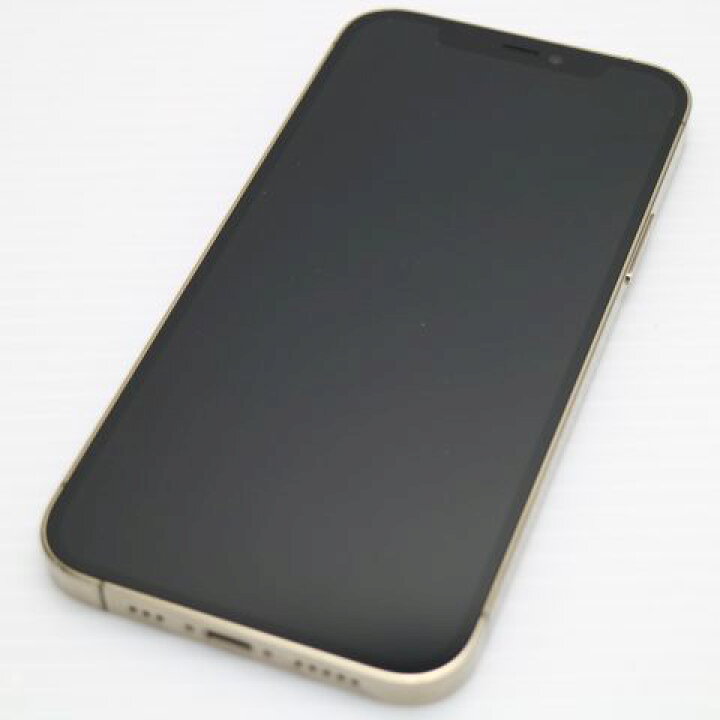 楽天市場】【中古】 超美品 SIMフリー iPhone12 Pro 128GB ゴールド 