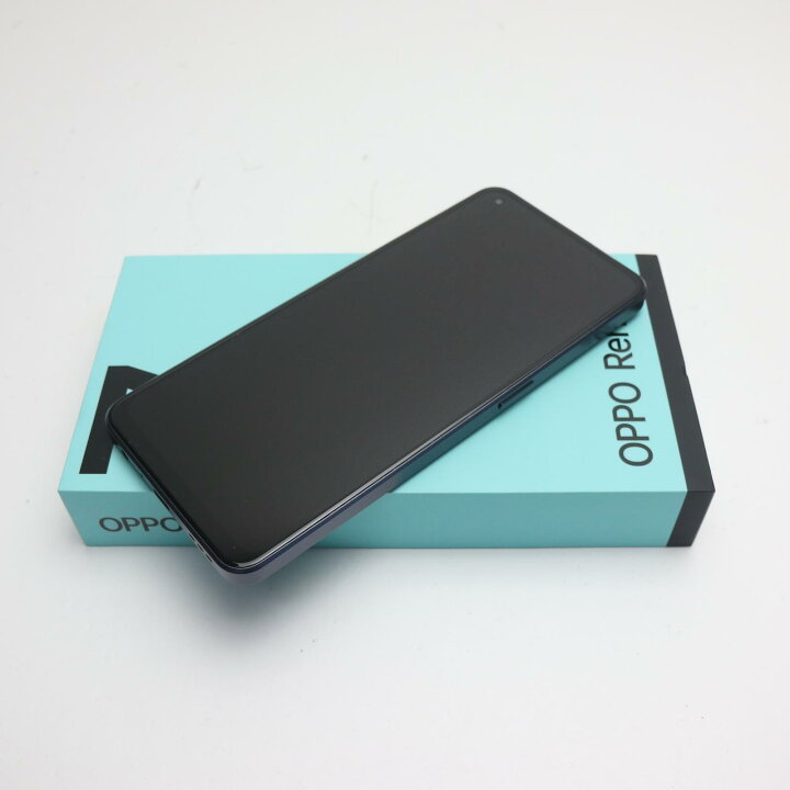 楽天市場】【新品未使用】 SIMフリー OPPO Reno7 A ブラック スマホ 