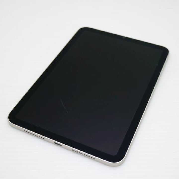 楽天市場】【中古】安心保証 美品 iPad mini 第6世代 Wi-Fi 256GB 