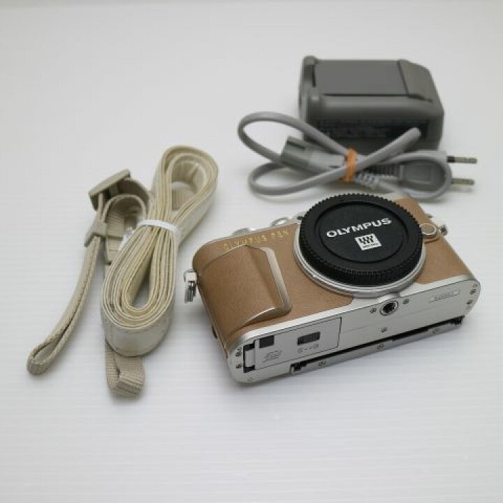 楽天市場】【中古】 超美品 OLYMPUS PEN E-PL9 ボディ ブラウン 中古  