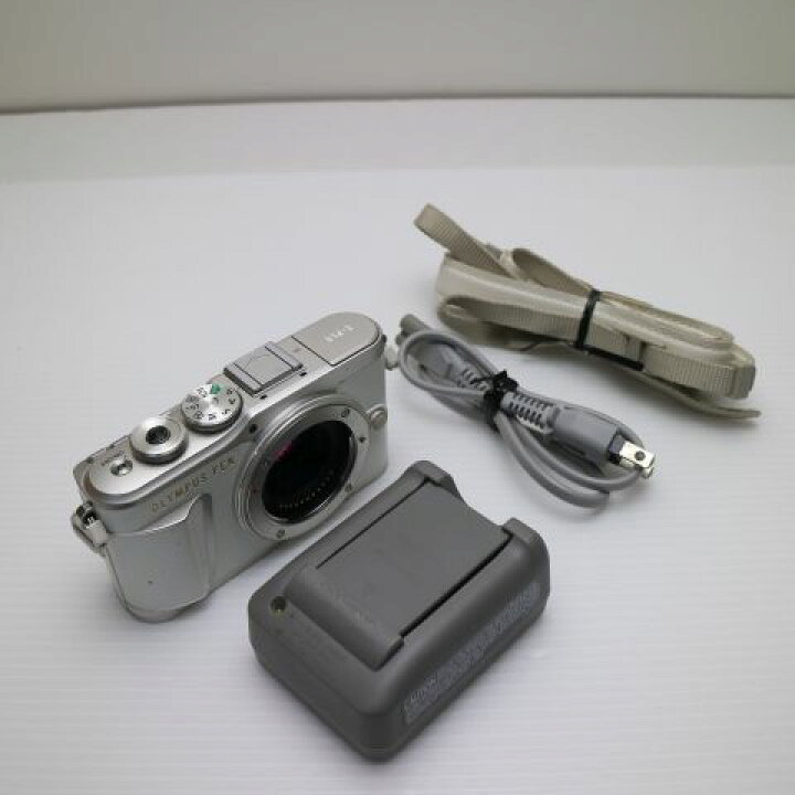 楽天市場】【中古】 美品 OLYMPUS PEN E-PL9 ボディ ホワイト 中古 