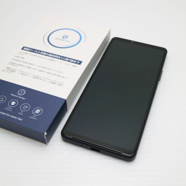 楽天市場】【中古】安心保証 新品同様 SIMフリー Xperia 10 IV 