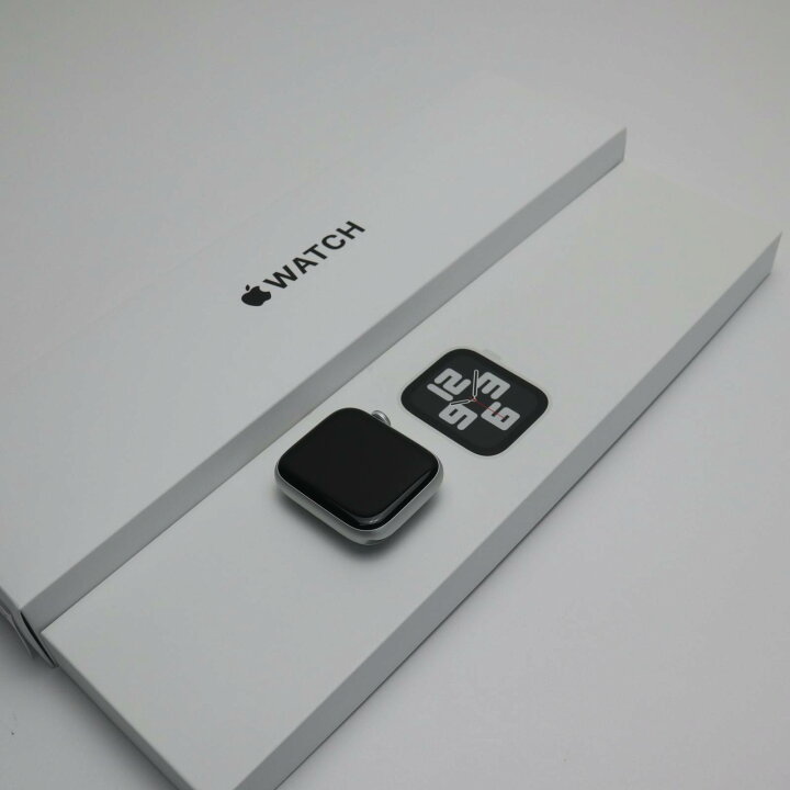 楽天市場】【新品未使用】 Apple Watch SE（第2世代） 44mm GPS+ 