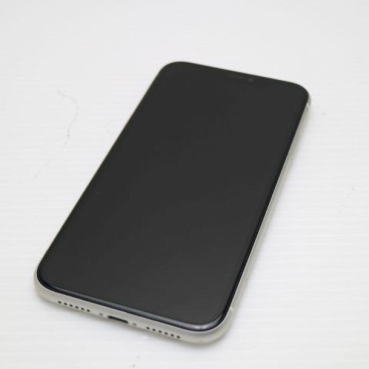 楽天市場】【中古】超美品 SIMフリー iPhone 11 128GB ホワイト スマホ  