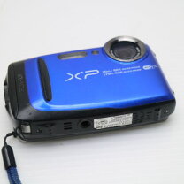 楽天市場】fujifilm finepix xp120 ブルーの通販 