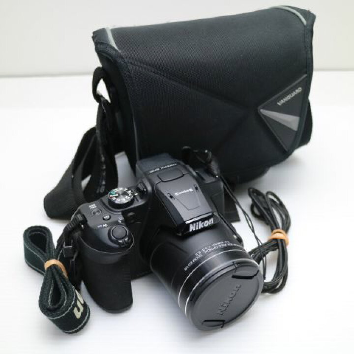楽天市場】【中古】 超美品 COOLPIX B700 ブラック 安心保証 即日発送  